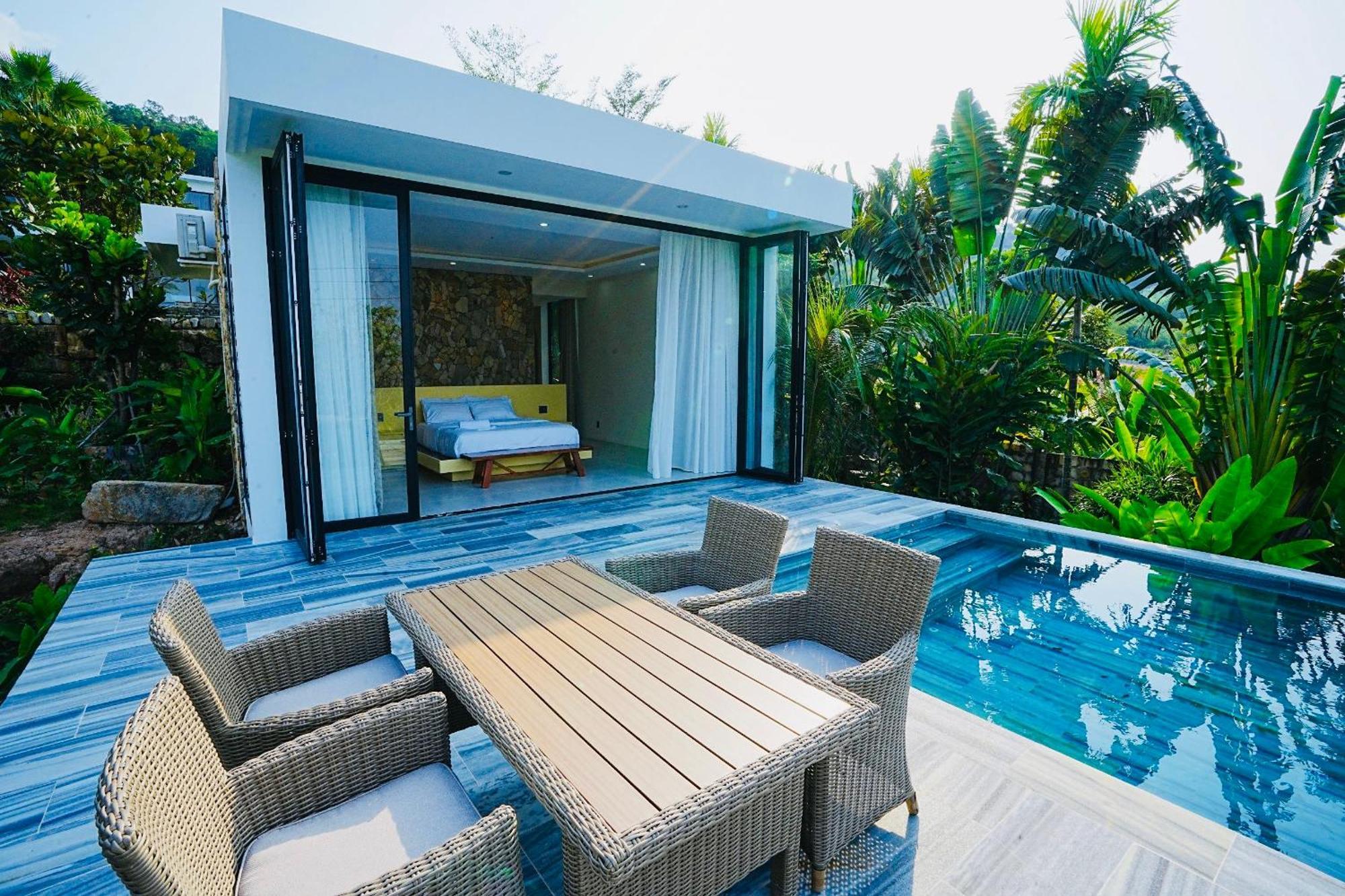 Kiwuki Luxury Villa Phu Quoc Dış mekan fotoğraf
