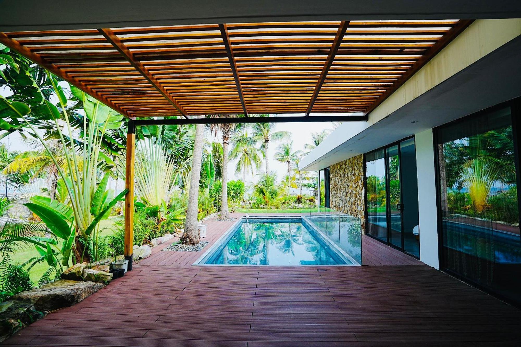 Kiwuki Luxury Villa Phu Quoc Dış mekan fotoğraf