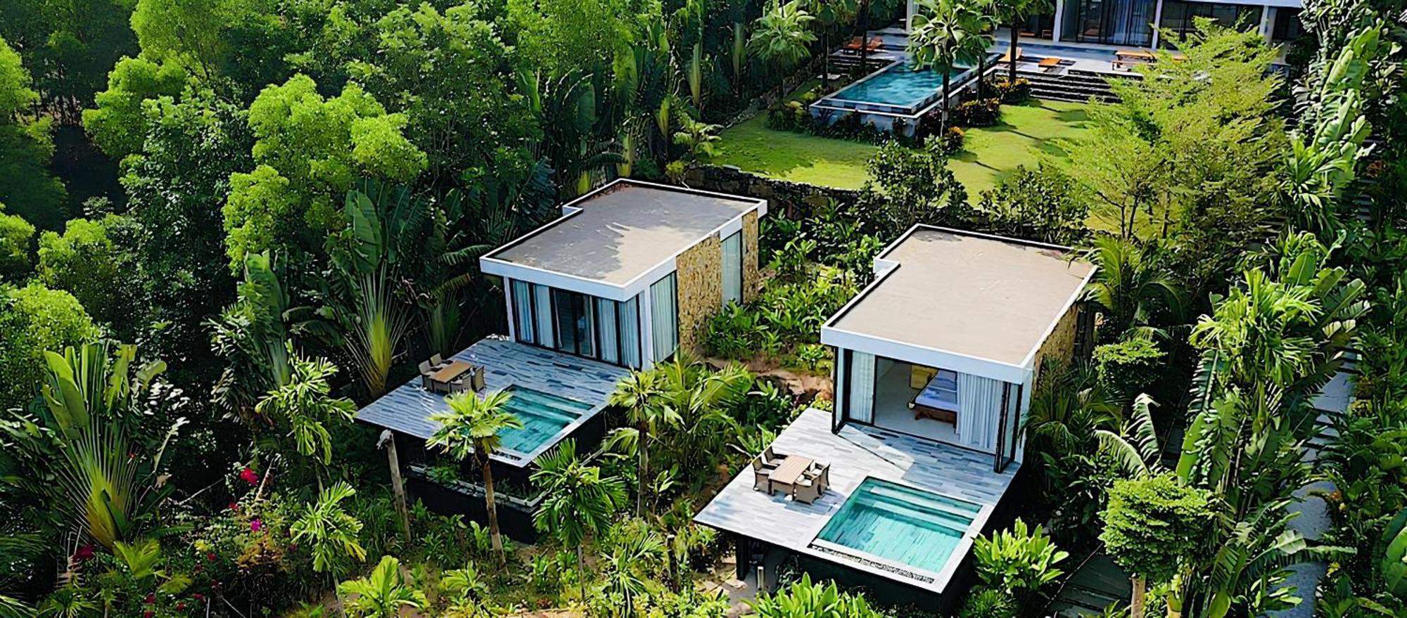 Kiwuki Luxury Villa Phu Quoc Dış mekan fotoğraf