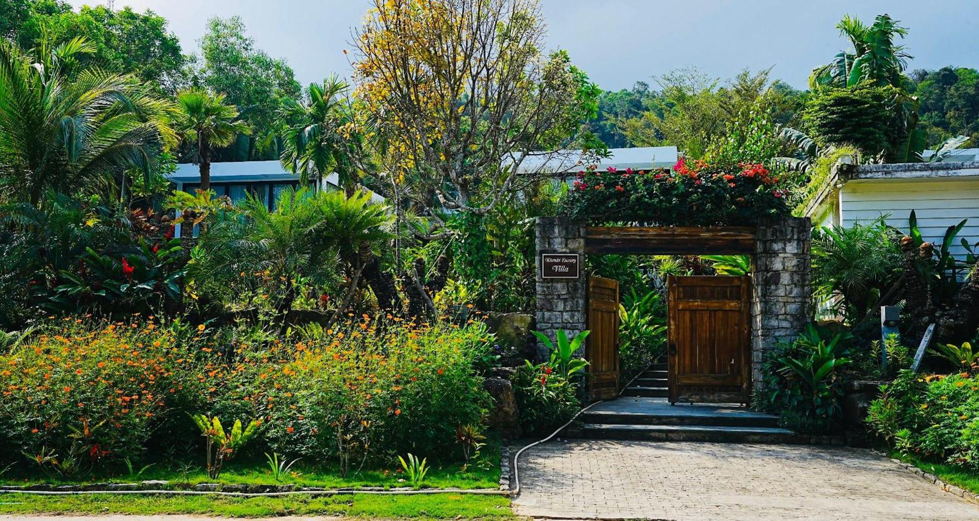 Kiwuki Luxury Villa Phu Quoc Dış mekan fotoğraf