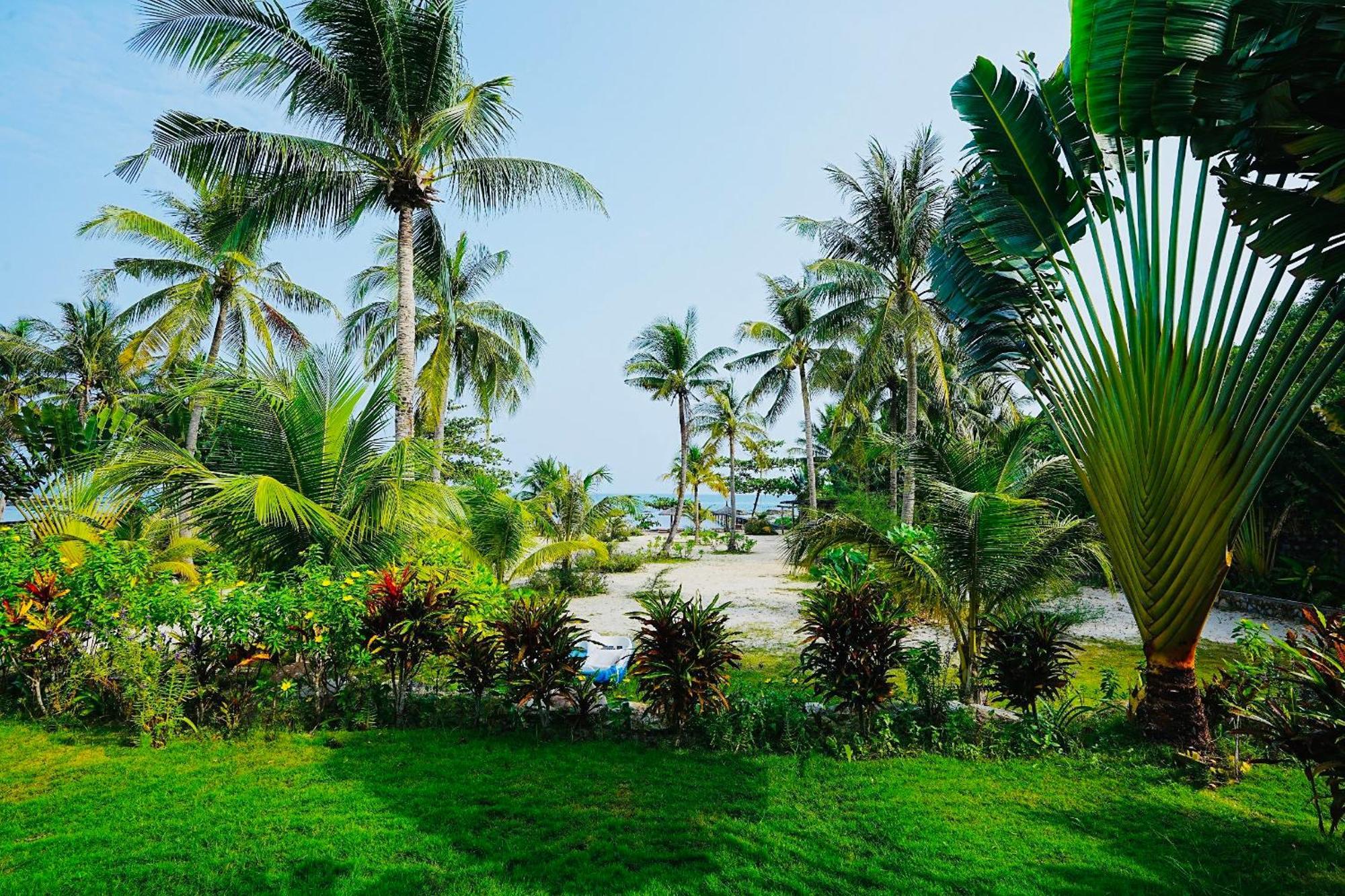 Kiwuki Luxury Villa Phu Quoc Dış mekan fotoğraf