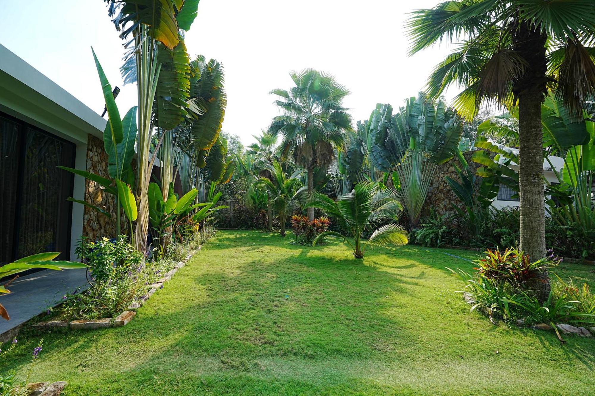 Kiwuki Luxury Villa Phu Quoc Dış mekan fotoğraf
