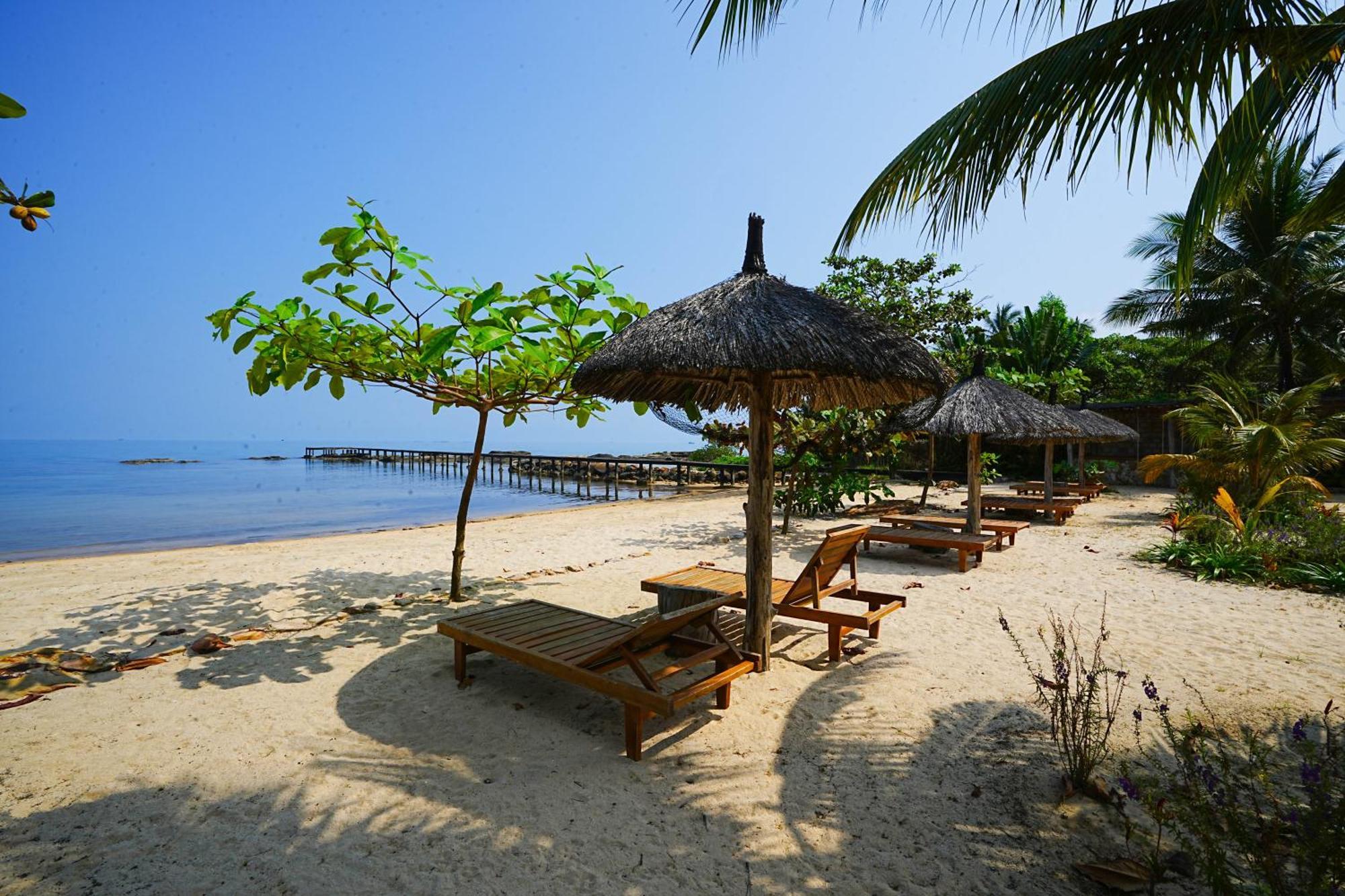 Kiwuki Luxury Villa Phu Quoc Dış mekan fotoğraf
