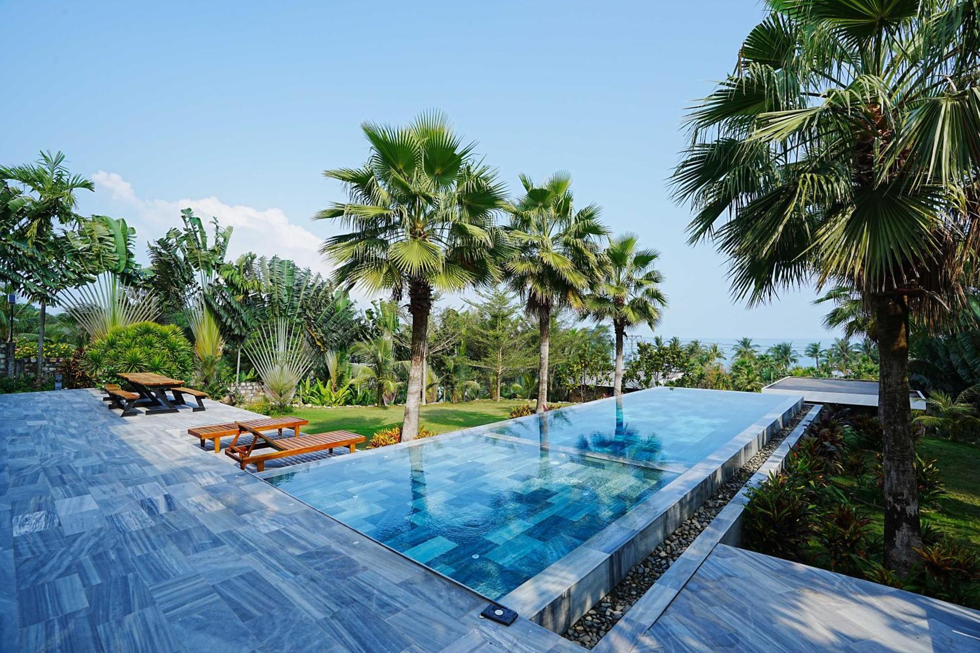 Kiwuki Luxury Villa Phu Quoc Dış mekan fotoğraf