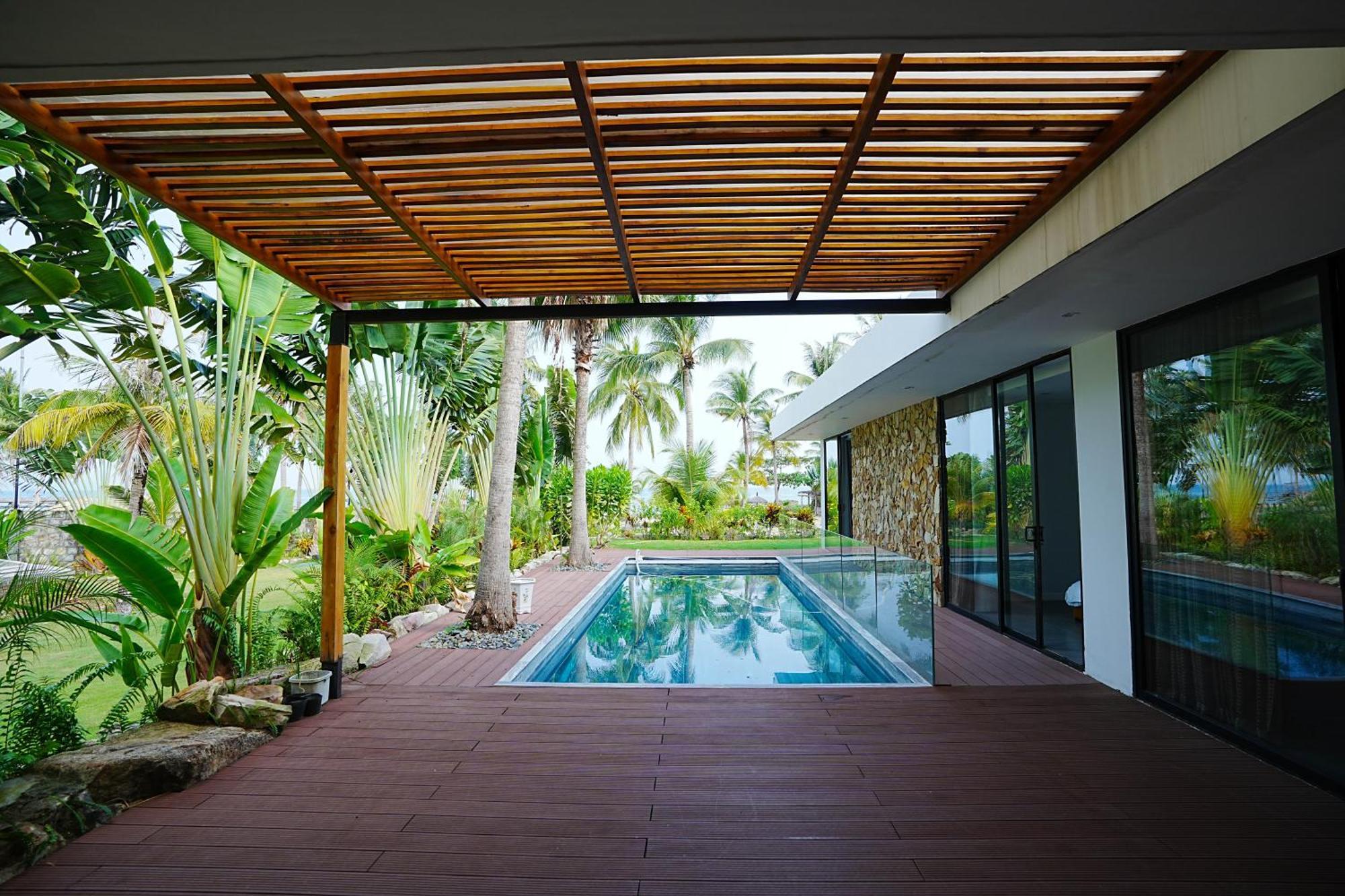 Kiwuki Luxury Villa Phu Quoc Dış mekan fotoğraf