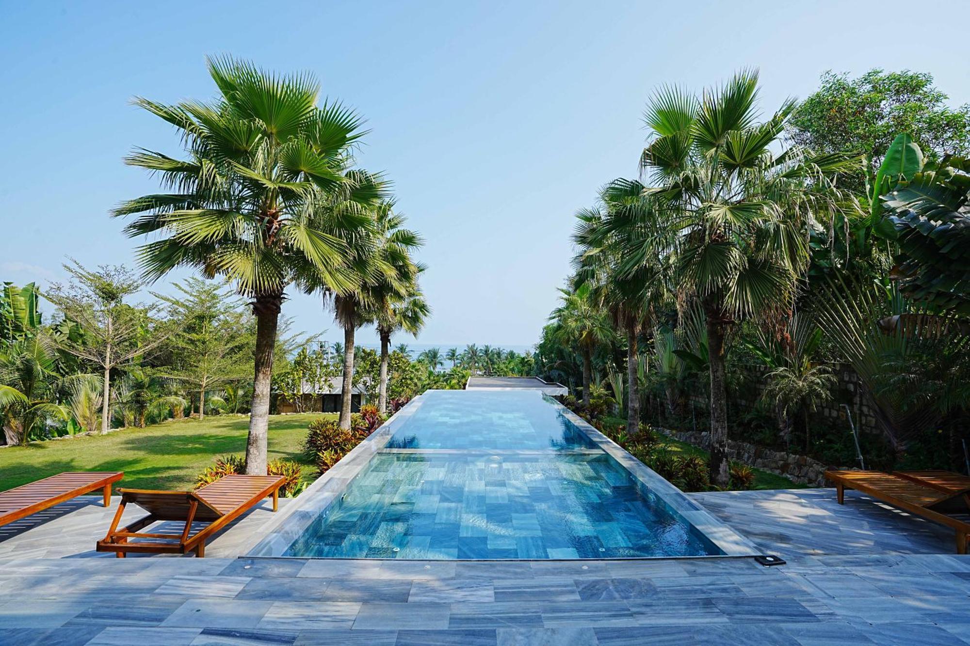 Kiwuki Luxury Villa Phu Quoc Dış mekan fotoğraf