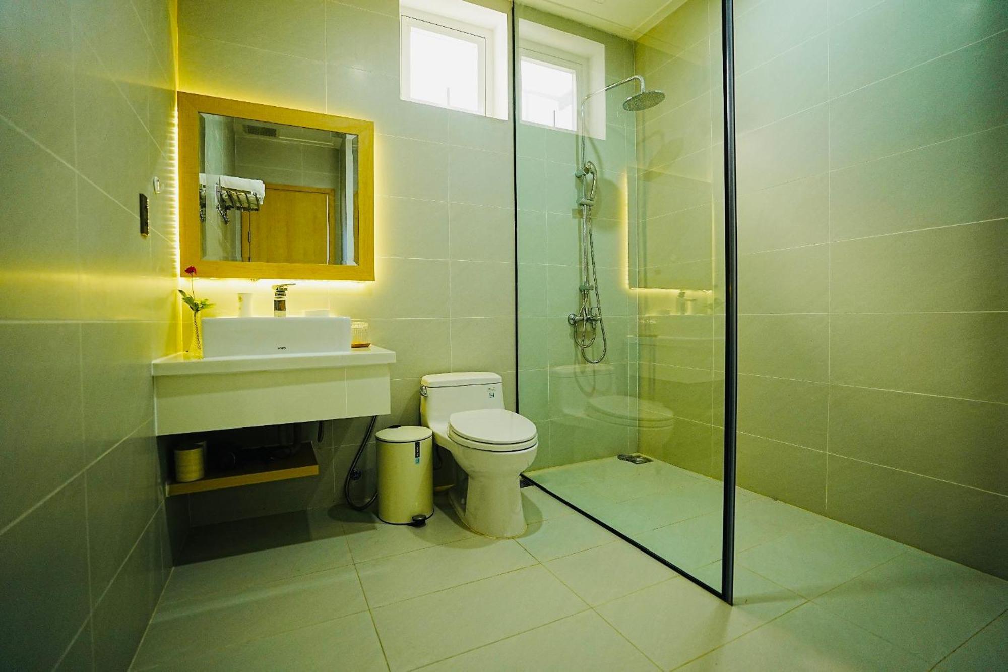 Kiwuki Luxury Villa Phu Quoc Oda fotoğraf