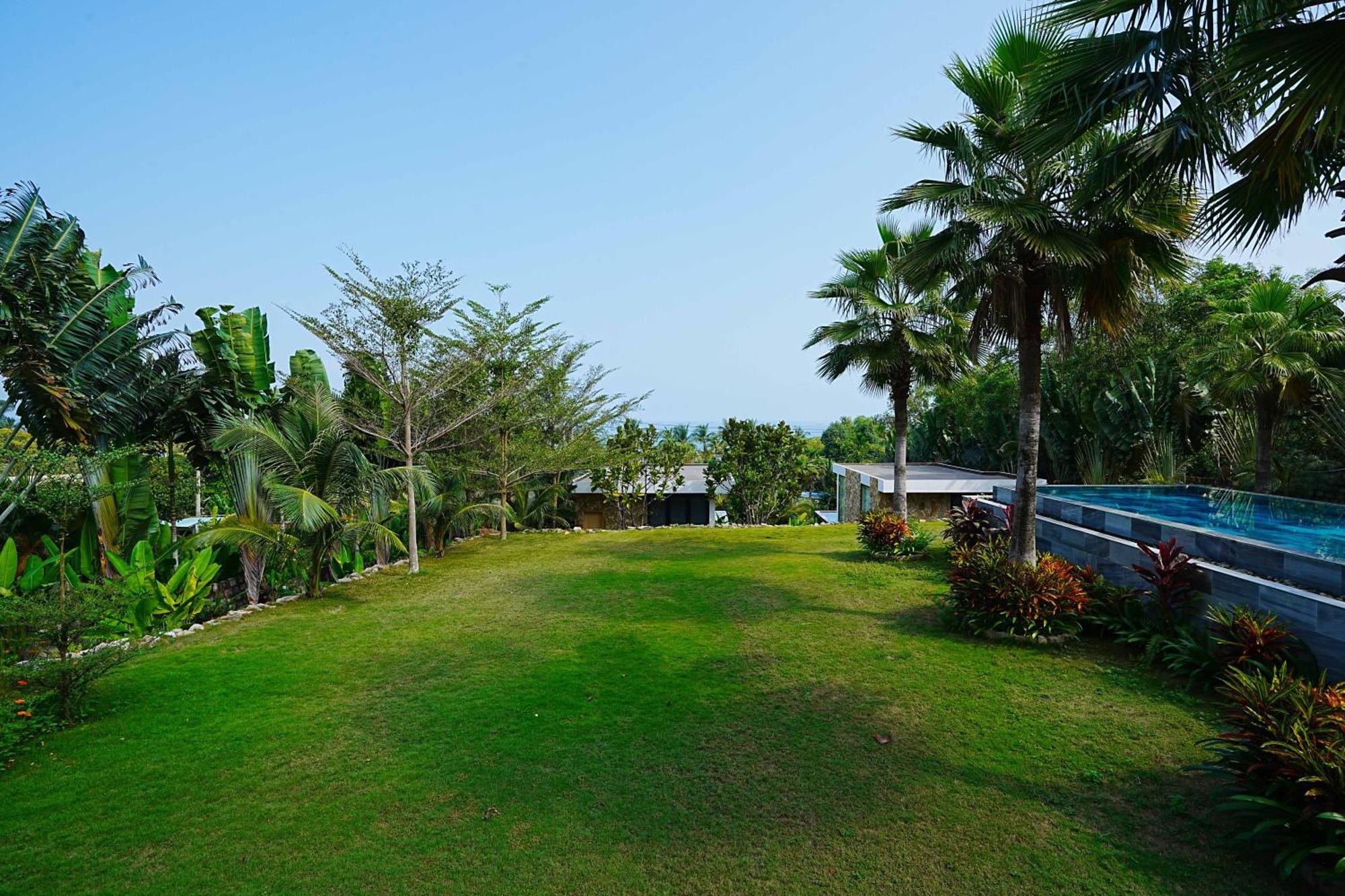 Kiwuki Luxury Villa Phu Quoc Dış mekan fotoğraf