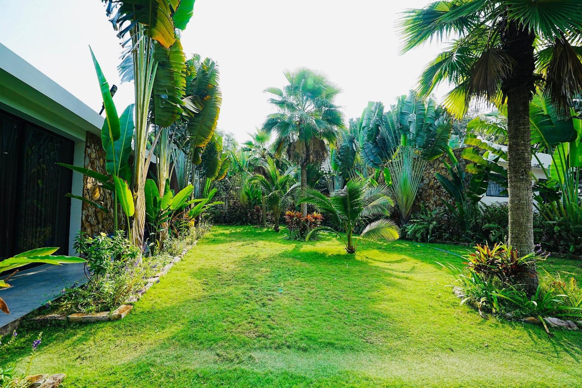 Kiwuki Luxury Villa Phu Quoc Oda fotoğraf