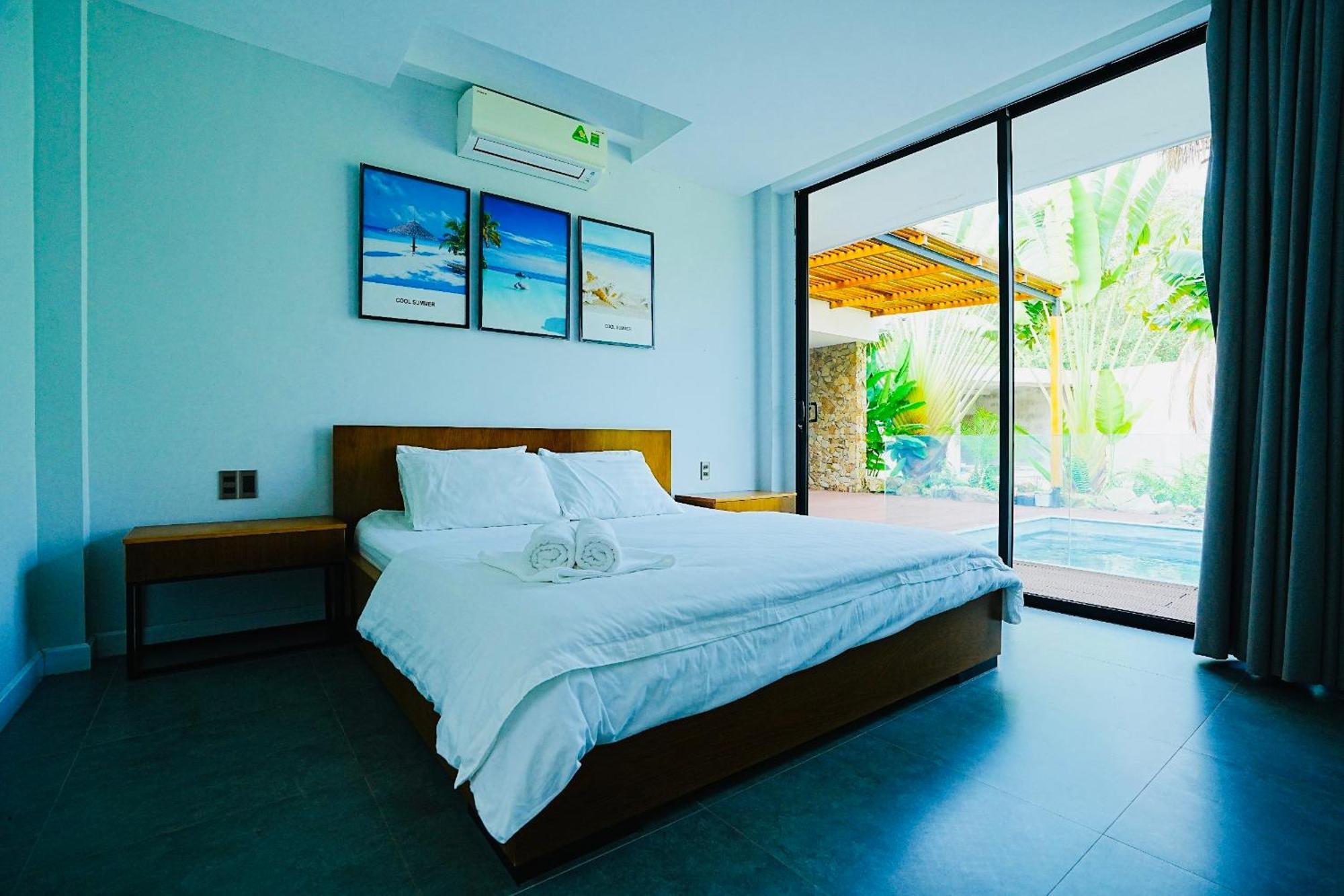 Kiwuki Luxury Villa Phu Quoc Oda fotoğraf
