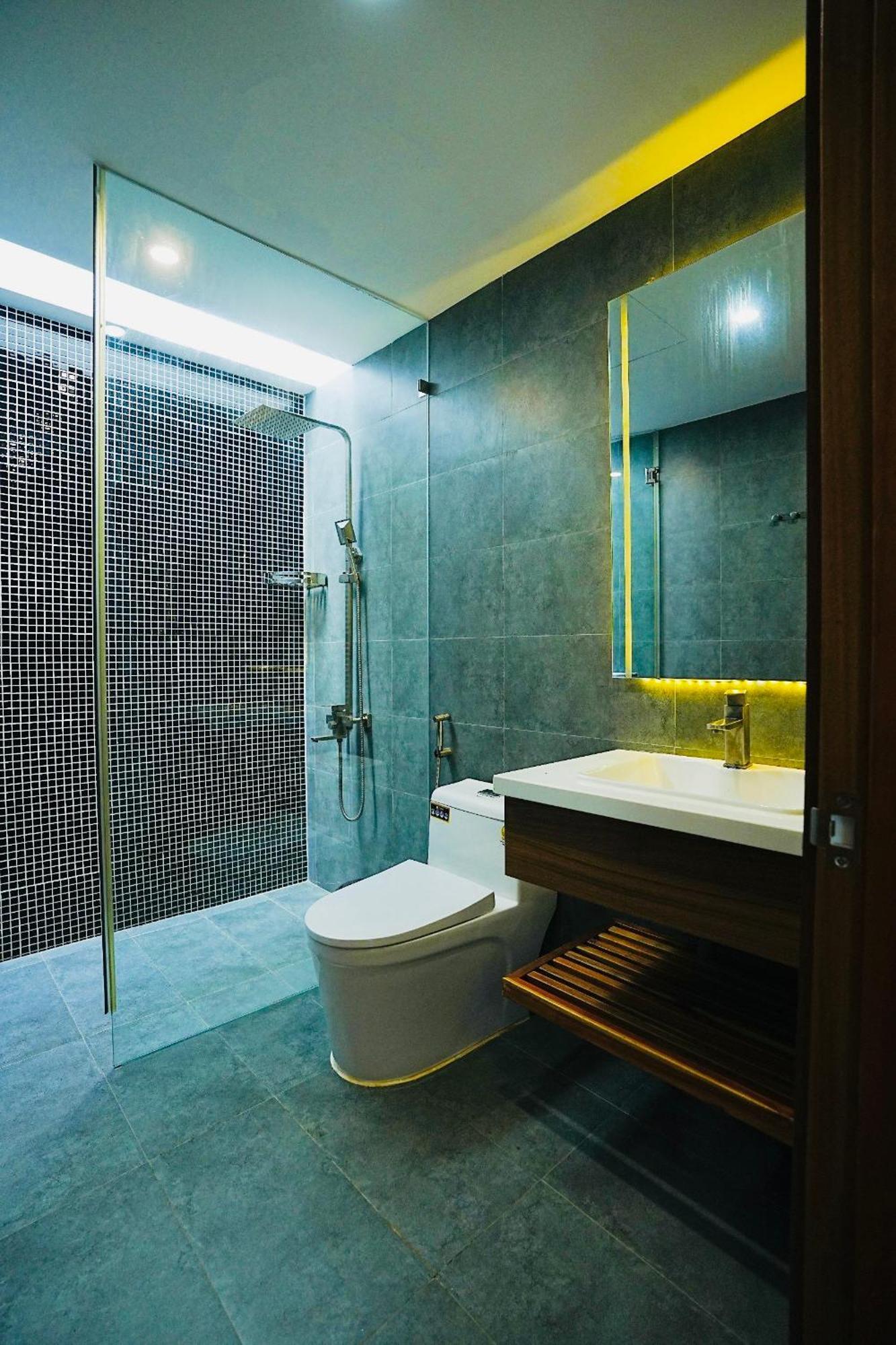 Kiwuki Luxury Villa Phu Quoc Oda fotoğraf