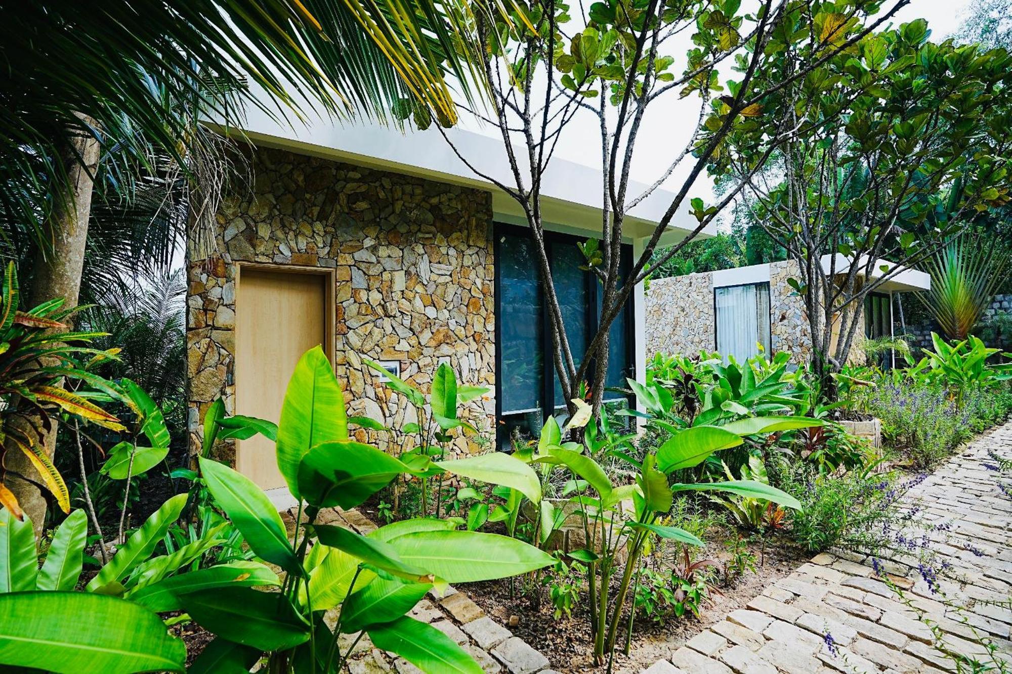 Kiwuki Luxury Villa Phu Quoc Oda fotoğraf